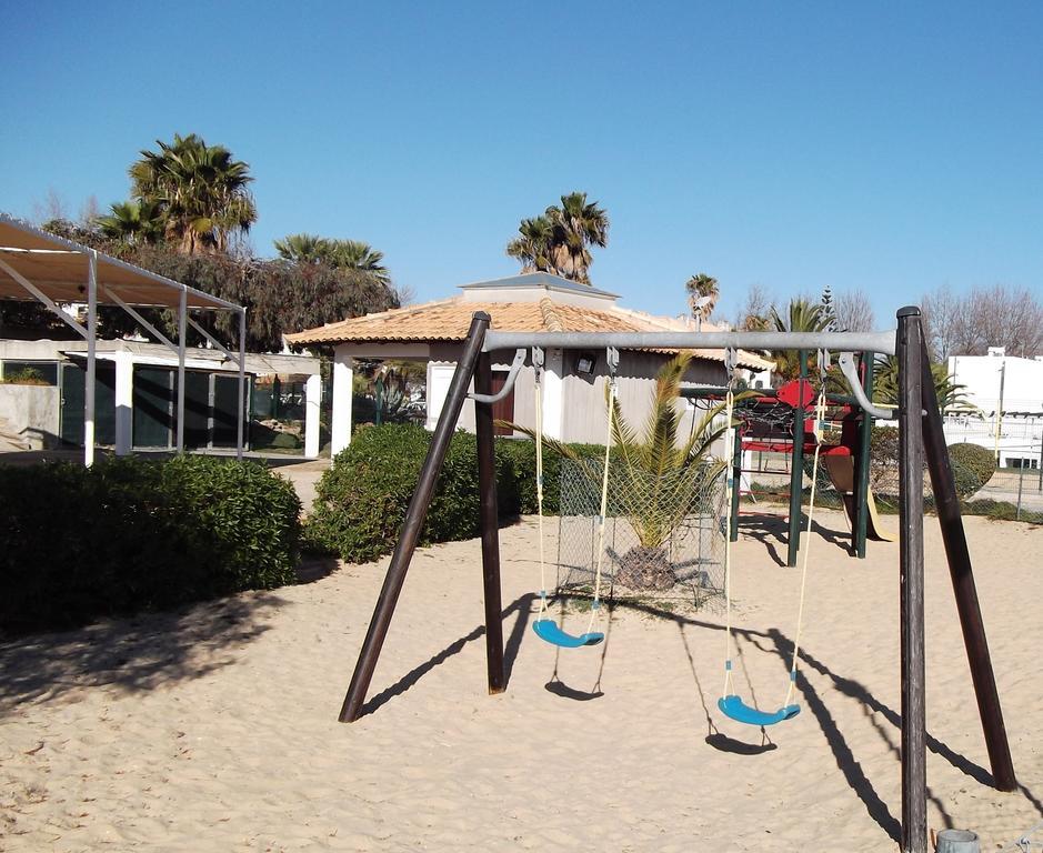 Cabana Da Ria Кабанаш-де-Тавира Экстерьер фото