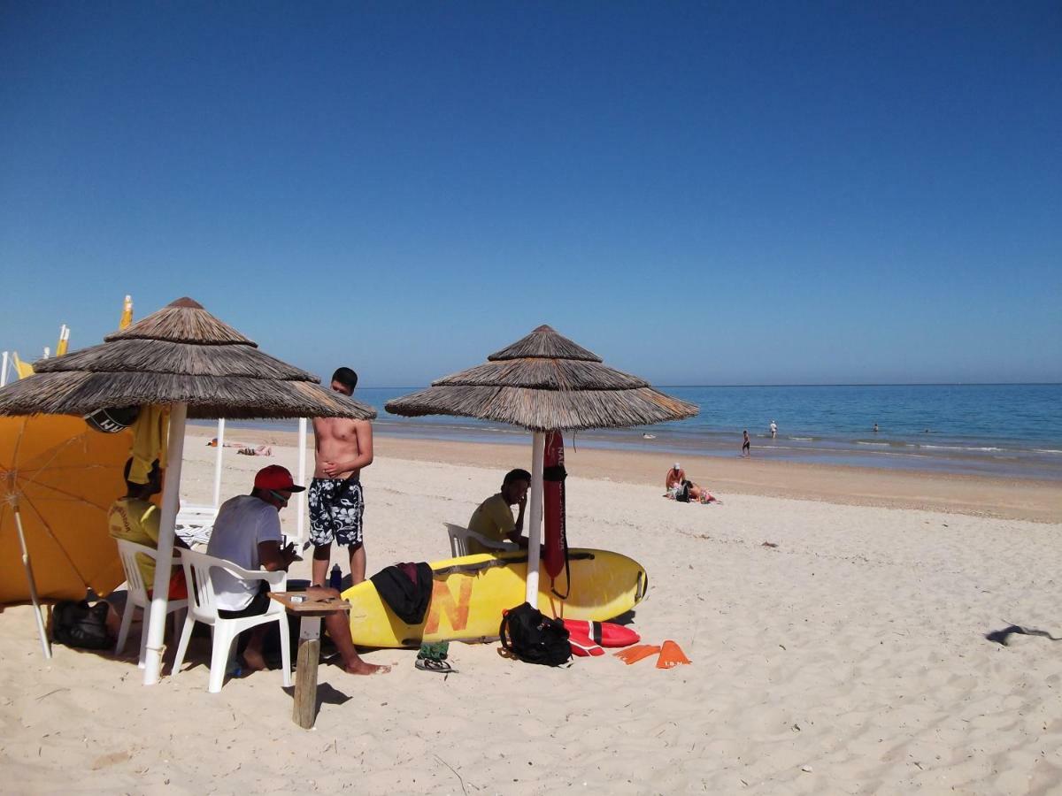 Cabana Da Ria Кабанаш-де-Тавира Экстерьер фото