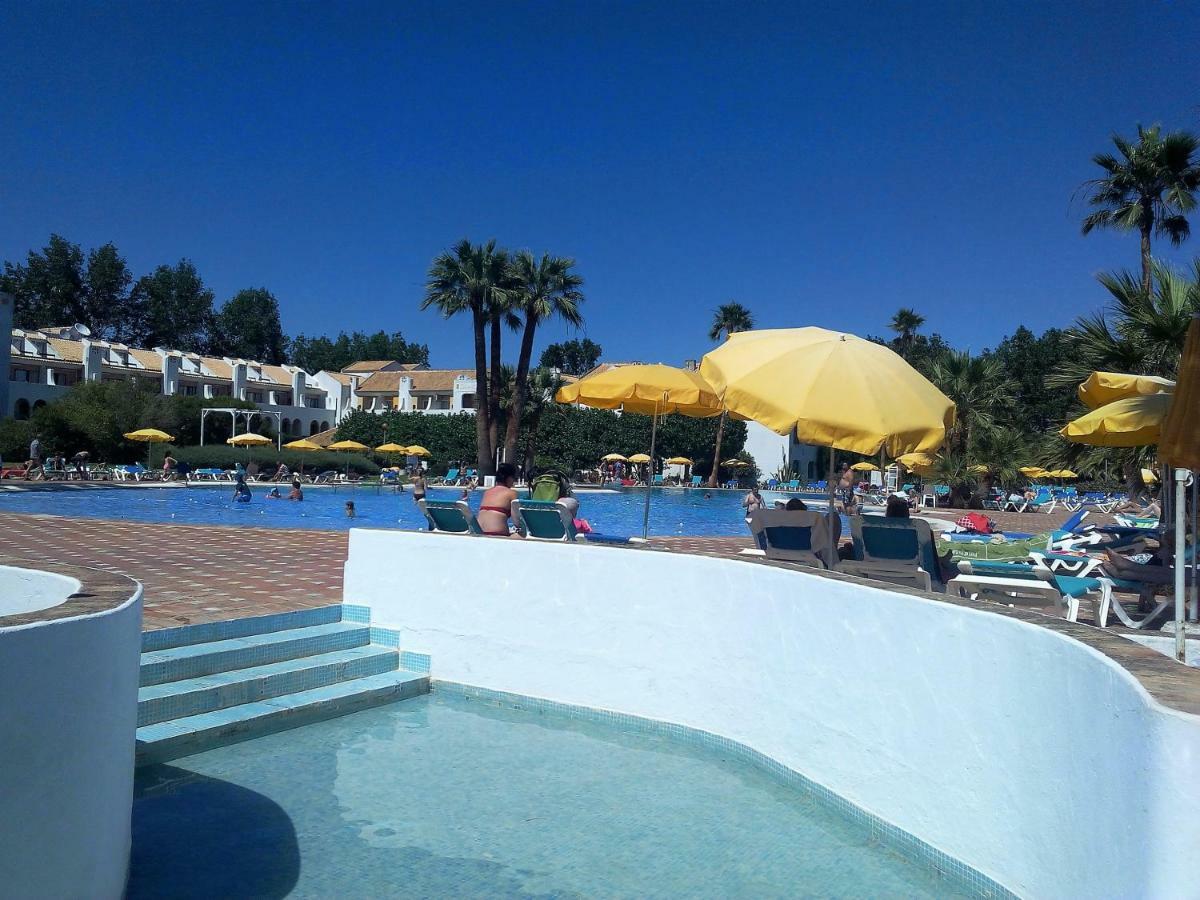 Cabana Da Ria Кабанаш-де-Тавира Экстерьер фото